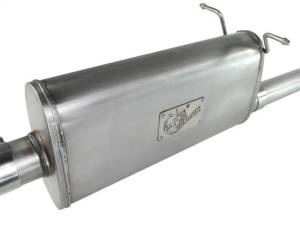 aFe - aFe MACHForce XP Exhaust Cat-Back SS-409 EXH CB Ford Ranger 04-11 L4-2.3L DOHC - 2.5 Inch - 49-43042-1 - Image 4