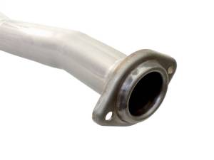 aFe - aFe MACHForce XP Exhaust 3in SS Dual Side Exit CB w/ Black Tips 15 Ford F150 Ecoboost V6-2.7L/3.5L - 49-43070-B - Image 4