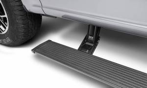 AMP Research - AMP Research 19-21 Mercedes Sprinter Van PowerStep - Black - 76264-01A - Image 3