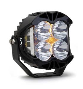 Baja Designs LP4 Pro Spot LED - Clear - 290001