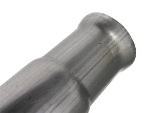 aFe - aFe MACHForce XP Exh CB,Stainless steel GM Silverado/Sierra 1500 2014 V*-5.3/6.2L Polished tip - 49-44038-P - Image 5