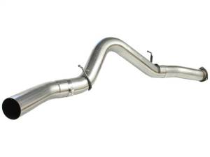 aFe - aFe MACHForce XP Exhaust 5in DPF-Stainless, GM Diesel Trucks 07.5-10 V8-6.6L 9(td) LMM - 49-44040 - Image 2