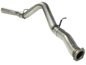 aFe - aFe MACHForce XP Exhaust 5in DPF-Stainless, GM Diesel Trucks 07.5-10 V8-6.6L 9(td) LMM - 49-44040 - Image 3