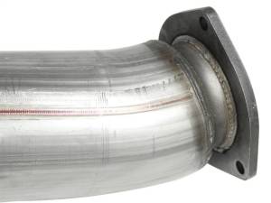 aFe - aFe MACHForce XP Exhaust 5in DPF-Stainless, GM Diesel Trucks 07.5-10 V8-6.6L 9(td) LMM - 49-44040 - Image 4