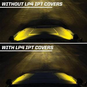 Baja Designs - Baja Designs LP4 IPT Reflector Cover Kit - 299208 - Image 3