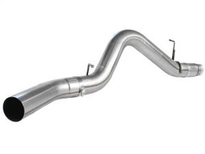 aFe - aFe MACHForce XP Exhaust 5in DPF-Back SS 11-13 GM Diesel Trucks V8-6.6L (td) (LML) - 49-44041 - Image 4