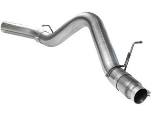 aFe - aFe MACHForce XP Exhaust 5in DPF-Back SS 11-13 GM Diesel Trucks V8-6.6L (td) (LML) - 49-44041 - Image 5