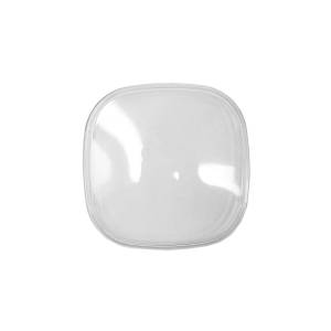 Baja Designs S1 Single Rock Guard Kit - Clear - 388003