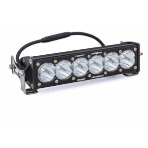 Baja Designs OnX6 Racer Edition High Speed Spot 10in LED Light Bar - 411002