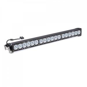 Baja Designs OnX6 Series Racer Edition High Speed Spot Pattern 30in LED Light Bar - 413002