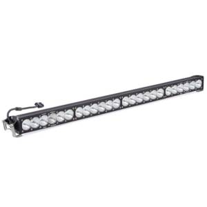 Baja Designs OnX6 Arc Racer Edition High Speed Spot Pattern 40in LED Light Bar - 414002