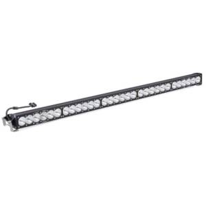 Baja Designs OnX6 Racer Edition Series High Speed Spot Pattern 50in LED Light Bar - 415002