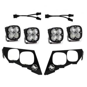 Baja Designs 2018 Textron Wildcat XX Sportsmen Headlight Kit - 447094