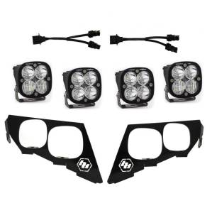 Baja Designs 2018 Textron Wildcat XX Unlimited Headlight Kit - 447096