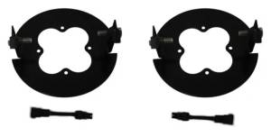 Baja Designs 07-13 Toyota Tundra/ 05-11 Tacoma Fog Light Mounting Kit - 447103