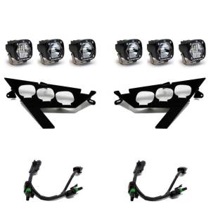 Baja Designs 2020+ RZR Pro XP Headlight Kit For Polaris RZR Pro XP - 447156