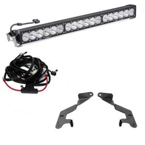 Baja Designs 2014+ Tundra 30in Grill LED Light Bar For Toyota Tundra OnX6+ Kit - 447161