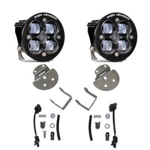 Baja Designs 15-19 Canyon/Colorado Fog Light & Fog Pocket Kit - 447615