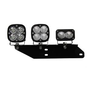 Baja Designs 17-18 F-150 Raptor Sportsmen Fog Light Kit &Fog Pocket Kit - 447617