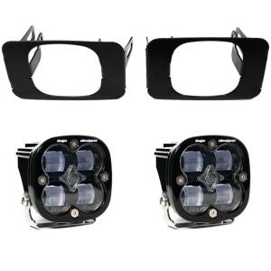 Baja Designs 17-18 Super Duty Fog Lights Fog Pocket Kit - 447618