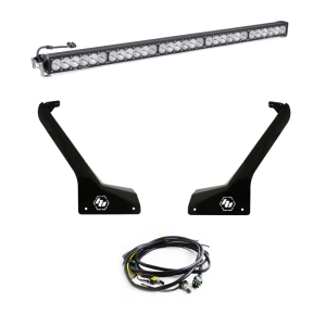 Baja Designs Jeep JL/JT Roof Bar LED Light Kit 50in OnX6+ - 447666