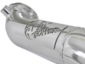 aFe - aFe MACH Force-Xp 3in 409 Stainless Steel Down-Pipe 11-15 GM Diesel Trucks LML V8 6.6L (td) - 49-44095 - Image 8