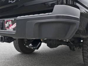 aFe - aFe MACH Force-Xp Hi-Tuck 3in. 409 SS C/B Exhaust 15-18 GM Colorado/Canyon L4-2.5L/V6-3.6L - Blk Tip - 49-44099-B - Image 2