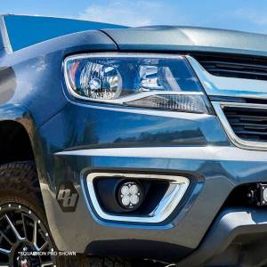 Baja Designs - Baja Designs 15-19 Chevrolet/GMC Colorado/Canyon Sport Clear Fog Pocket Kit - 447712 - Image 2