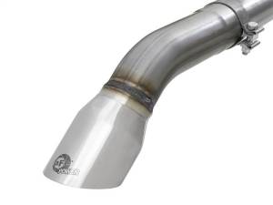 aFe - aFe MACH Force-Xp Hi-Tuck 3in. 409 SS C/B Exhaust 15-18 GM Colorado L4-2.5L/V6-3.6L - Polished Tip - 49-44099-P - Image 6