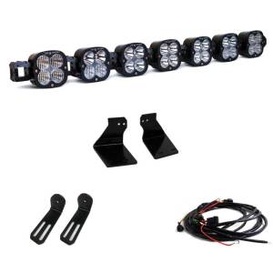 Baja Designs 2020+ Ford Super Duty 7 XL Linkable Light Kit - 447732