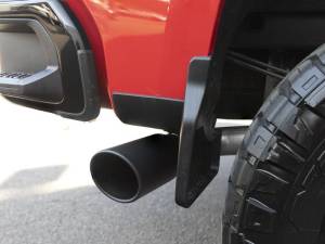 aFe - afe Apollo GT Series 2019 GM Silverado/Sierra 1500 4.3L/5.3L 409 SS CatBack Exhaust System w/Blk Tip - 49-44107-B - Image 5