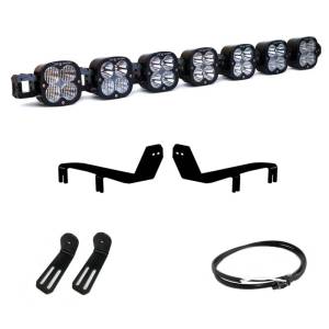 Baja Designs 2017+ Ford Raptor 7 XL Linkable Light Kit - 447740