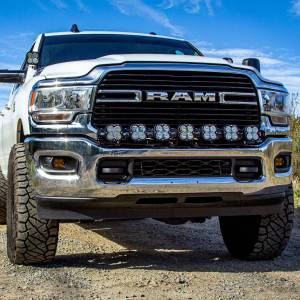 Baja Designs - Baja Designs Dodge Ram 2019+ 2500 / 3500 7 XL Linkable Kit Baja Designs - 447749 - Image 2