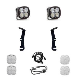 Baja Designs 2021+ Dodge, Ram TRX XL80 A-Pillar Kit - 447772