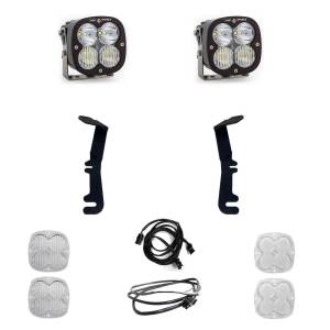 Baja Designs 2021+ Ram 1500 TRX Pro A-Pillar Kit - 447773