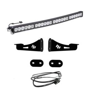 Baja Designs 17-19 Ford F-250/350 Super Duty OnX6+ Arc Front Bumper LED Light Kit - 40in - 447789