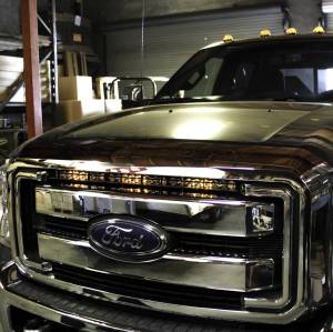 Baja Designs - Baja Designs 11-16 Ford Super Duty S8 Series 30in Grille LED Light Bar Kit - 447792 - Image 3