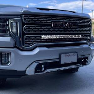 Baja Designs - Baja Designs 2020+ GMC 2500/3500 30in Grille LED Light Bar Kit S8 Driving Combo - 447850 - Image 2