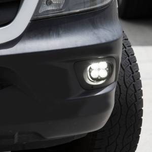 Baja Designs - Baja Designs 2019+ Mercedes Sprinter Squadron SAE Fog Pocket Light Kit - 447864 - Image 3