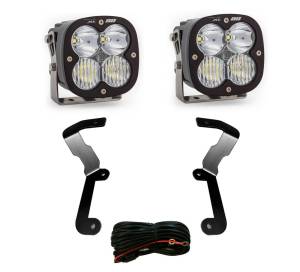 Baja Designs 2019+ Sierra 1500 XL80 A-Pillar Light Kit - 447877