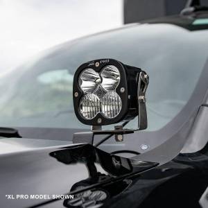 Baja Designs - Baja Designs 2019+ Sierra 1500 XL80 A-Pillar Light Kit - 447877 - Image 2