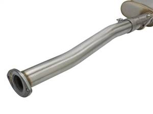 aFe - aFe MACH Force XP Cat-Back Stainless Steel Exhaust Syst w/Polished Tip Toyota Tacoma 05-12 L4-2.7L - 49-46031-P - Image 3