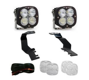 Baja Designs 2022 Toyota Tundra A-Pillar Light Mount Kit - 448072