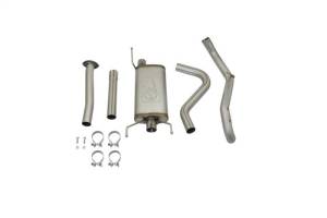 aFe - aFe MACHForce XP Exhausts Cat-Back Hi-Tuck RB SS 16 Toyota Tacoma V6-3.5L - 49-46034 - Image 3