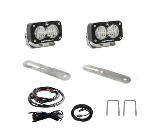 Baja Designs 2022 Toyota Tundra S2 Sport A-Pillar Light Mount Kit - 448082