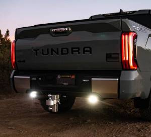 Baja Designs - Baja Designs 2022 Toyota Tundra S2 Sport A-Pillar Light Mount Kit - 448082 - Image 2