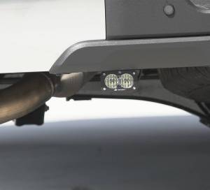 Baja Designs - Baja Designs 2022 Toyota Tundra S2 Sport A-Pillar Light Mount Kit - 448082 - Image 3