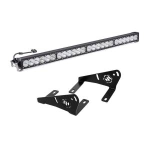 Baja Designs Polaris Pro-R Roof Bar Light Kit 40in OnX6 - 448091