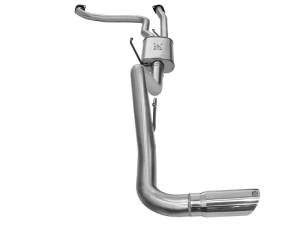 aFe - aFe MACHForce XP Exhausts Cat-Back SS-409 EXH CB Nissan Frontier 05-09 V6-4.0L - 49-46101-1 - Image 4