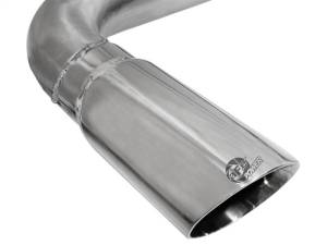 aFe - aFe MACHForce XP Exhausts Cat-Back SS-409 EXH CB Nissan Frontier 05-09 V6-4.0L - 49-46101-1 - Image 5